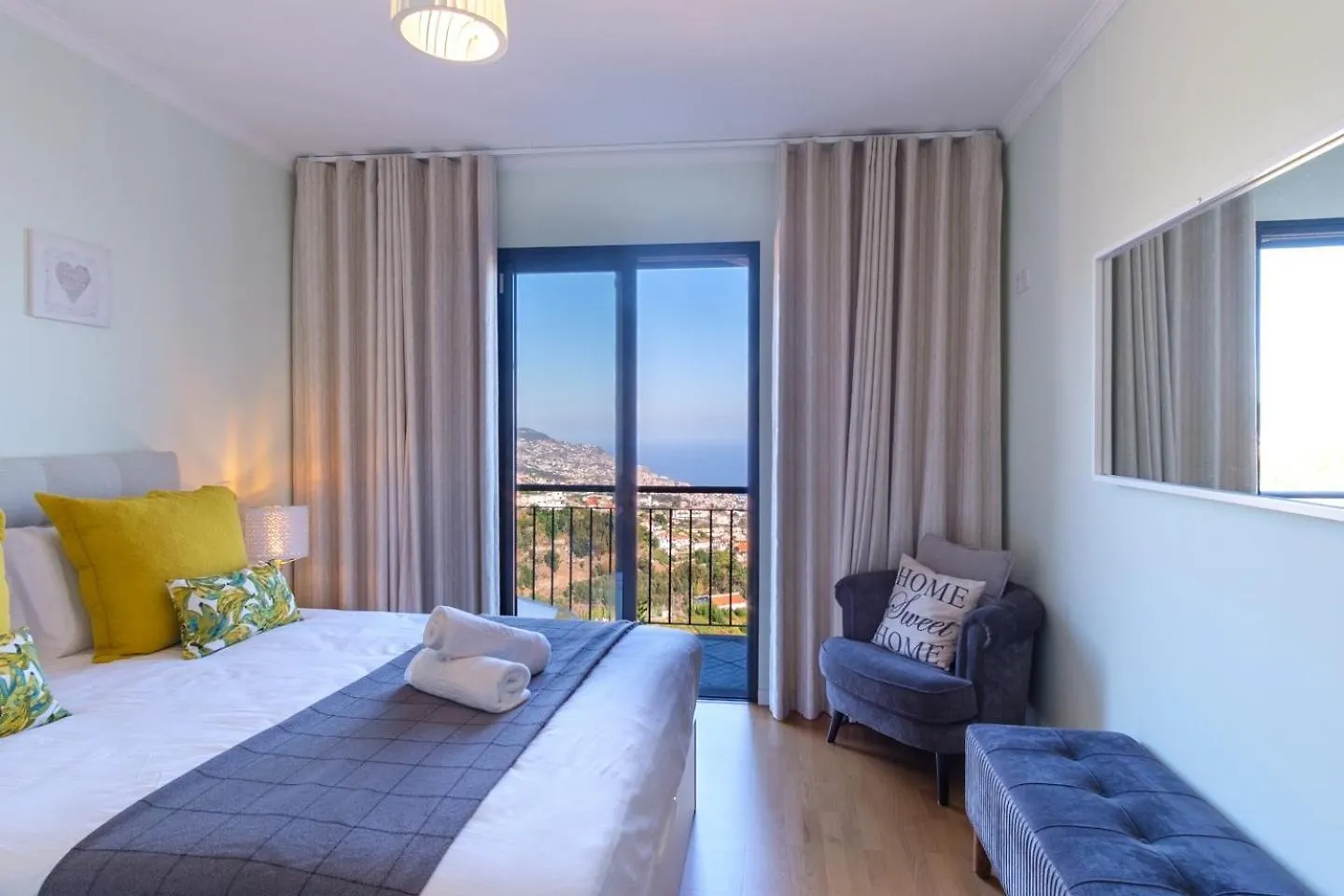 Guestready - Private Terrace Stay Funchal  Portugal