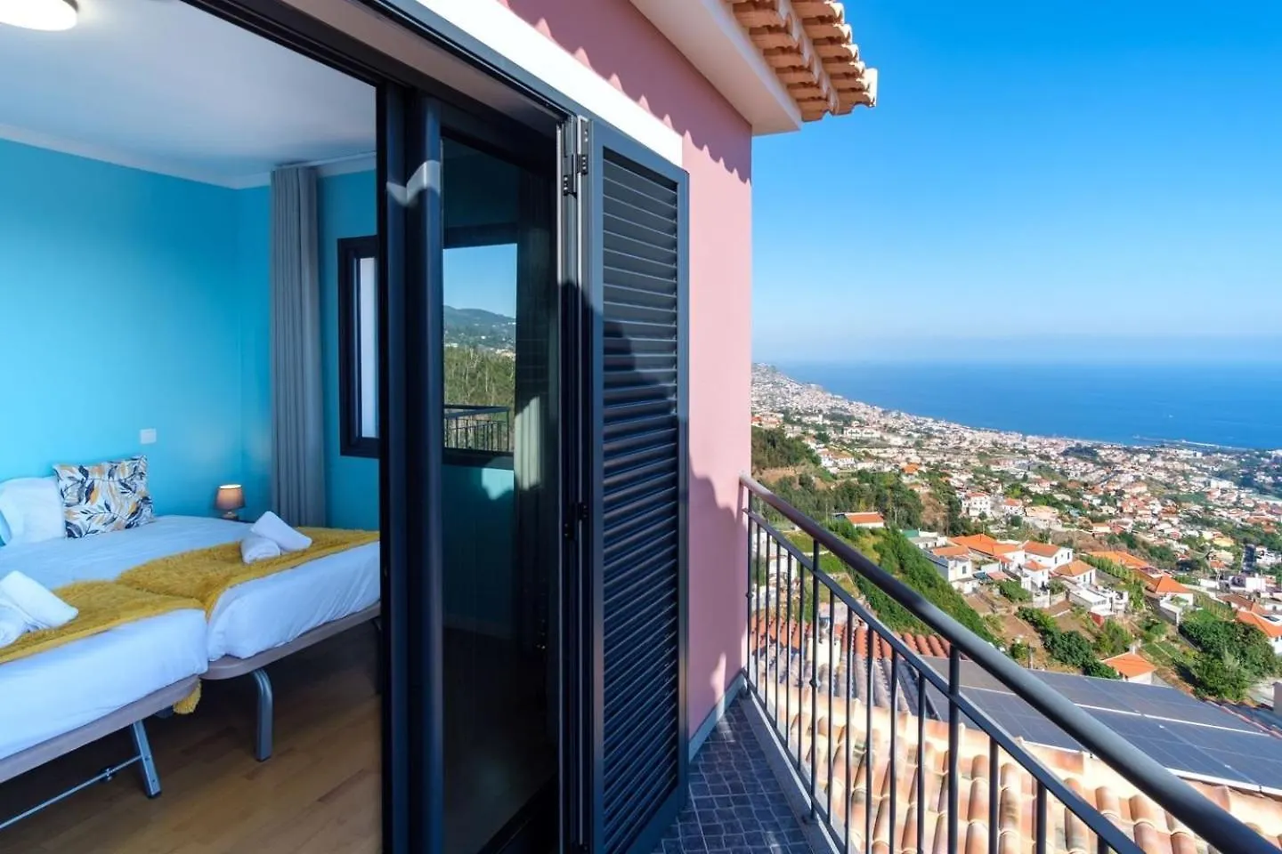 Apartment Guestready - Private Terrace Stay Funchal
